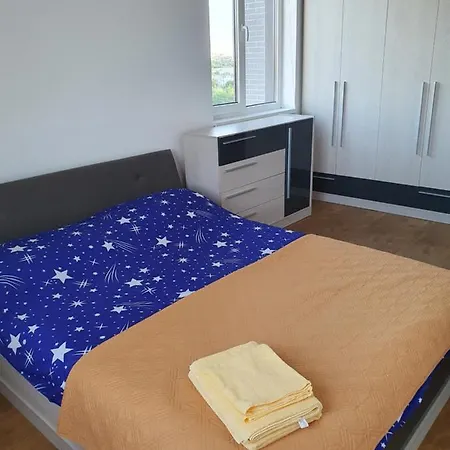 Appartement Apartament Tomis Nord