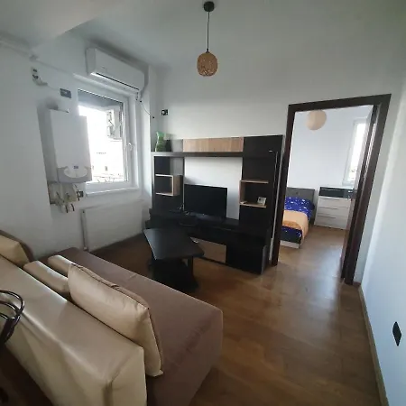 Appartement Apartament Tomis Nord *