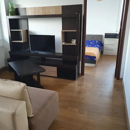 Apartament Tomis Nord Appartement Constanţa
