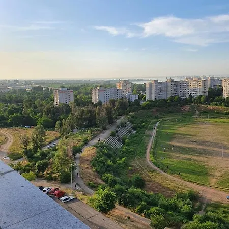 Apartament Tomis Nord
