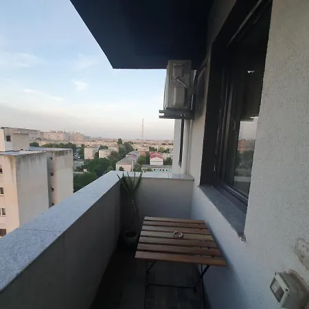 Apartament Tomis Nord Appartement Constanţa